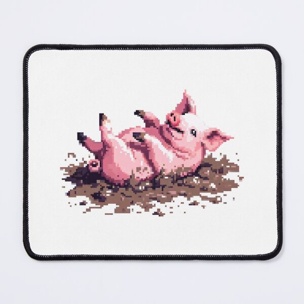 Item preview, Pig - Farm Animal, Cute Piglet, Nature Inspired, Animal Lover designed and sold by PixStickers.