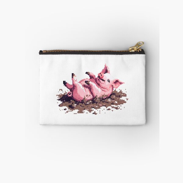 Item preview, Pig - Farm Animal, Cute Piglet, Nature Inspired, Animal Lover designed and sold by PixStickers.