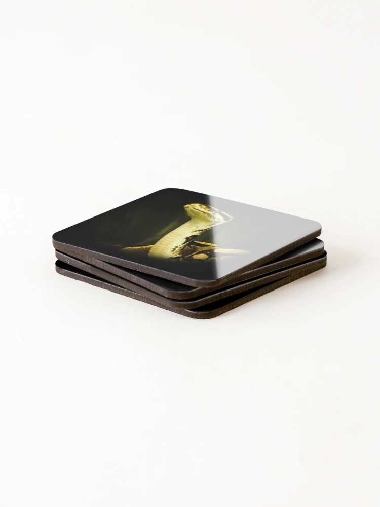 Thumbnail 4 of 5, Coasters (Set of 4), Python designed and sold by Guardi71.