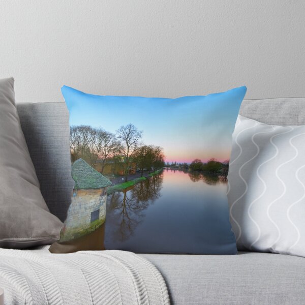 Item preview, York River Ouse Dawn designed and sold by Alisonchambers2.
