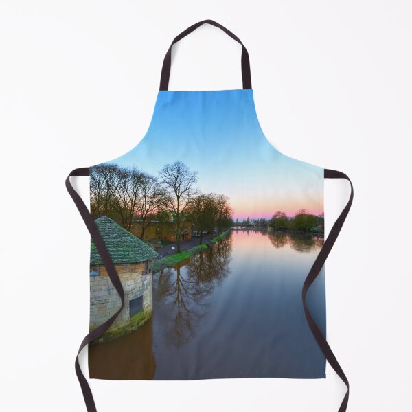 Item preview, York River Ouse Dawn designed and sold by Alisonchambers2.