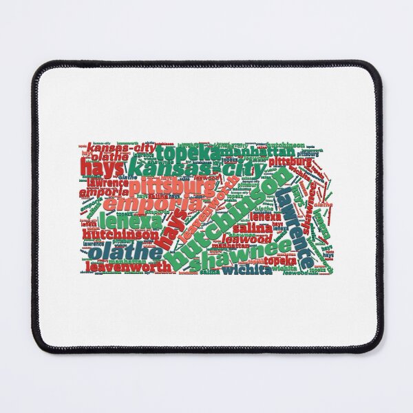 Item preview, kansas Cities designed and sold by Yzakreativ.