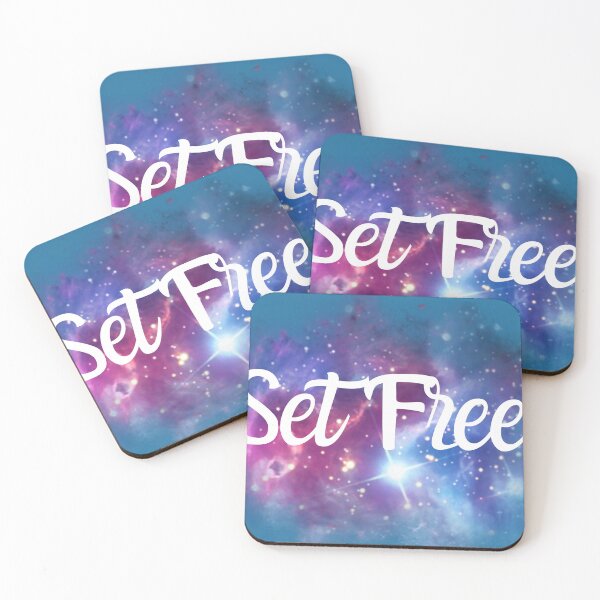 Item preview, Set Free by the Power of God designed and sold by Tripp Art Studio.
