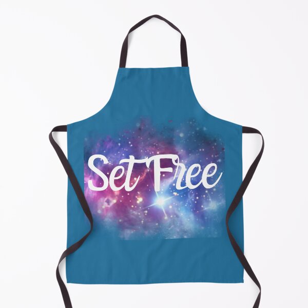 Item preview, Set Free by the Power of God designed and sold by Tripp Art Studio.