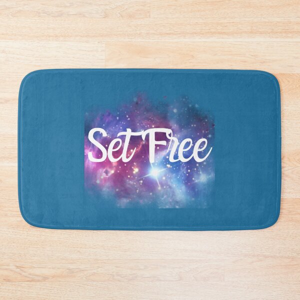 Item preview, Set Free by the Power of God designed and sold by Tripp Art Studio.