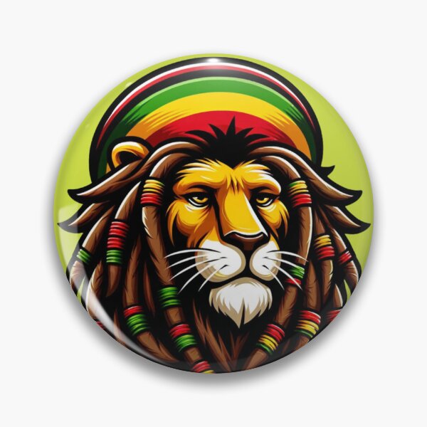 Item preview, Reggae Lion designed and sold by Matheus Castellucci.