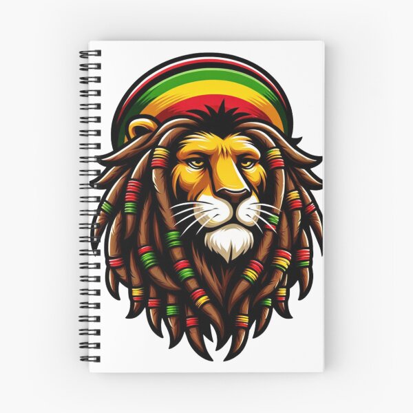 Item preview, Reggae Lion designed and sold by Matheus Castellucci.