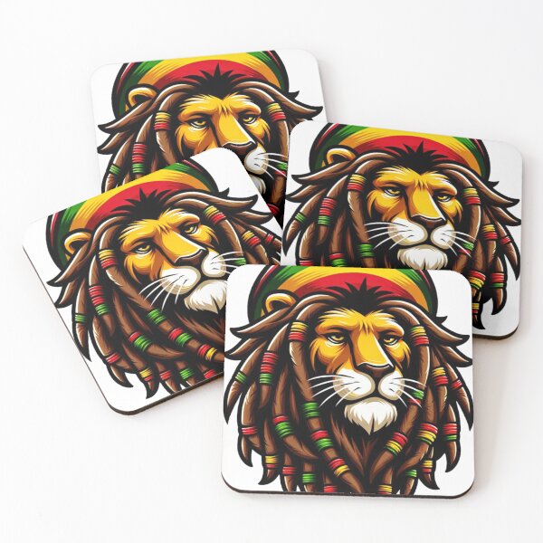 Item preview, Reggae Lion designed and sold by Matheus Castellucci.
