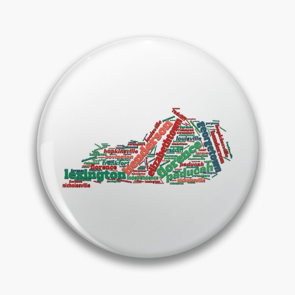 Item preview, Kentucky Cities designed and sold by Yzakreativ.