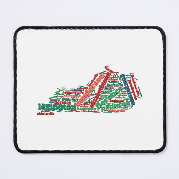 Item preview, Kentucky Cities designed and sold by Yzakreativ.