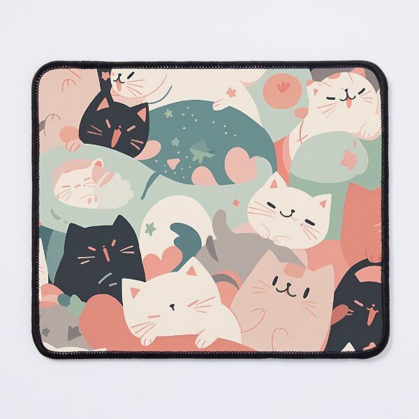 Item preview, Cute Cat 3 designed and sold by Newbie Art.