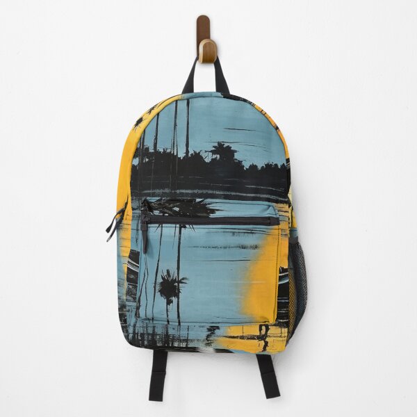 Item preview, Congo river travel vintage colorful anime graphics designed and sold by wonderfulpark.