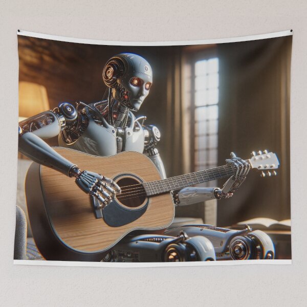 Item preview, Chords of the Future: The Acoustic Guitar Automaton designed and sold by GoBeyondChannel.