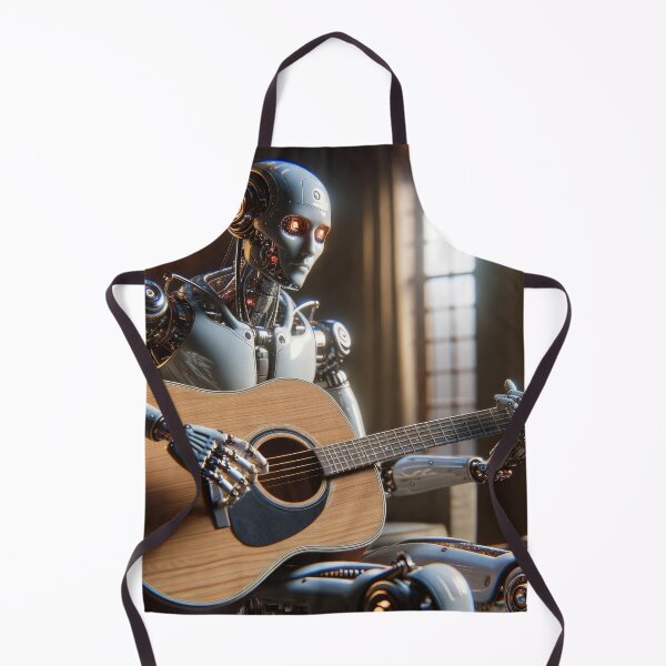 Item preview, Chords of the Future: The Acoustic Guitar Automaton designed and sold by GoBeyondChannel.