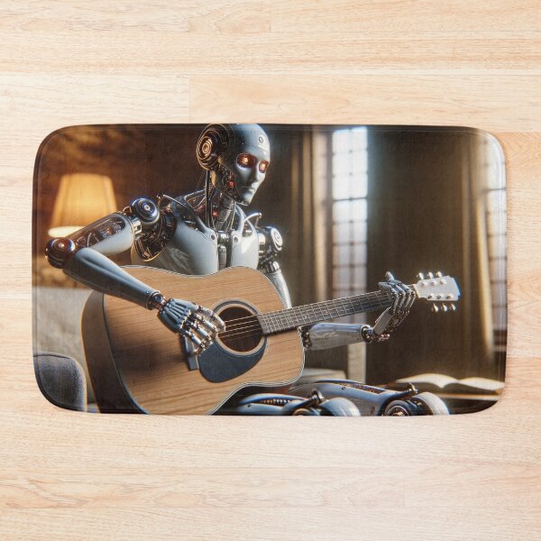 Item preview, Chords of the Future: The Acoustic Guitar Automaton designed and sold by GoBeyondChannel.