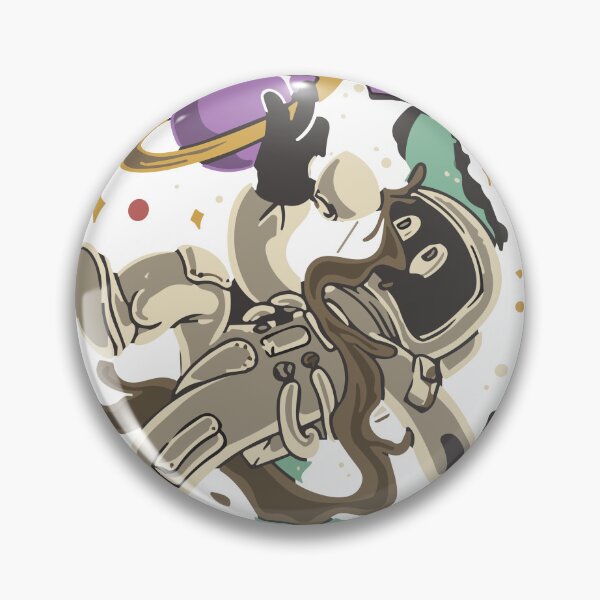 Item preview, Cosmic Coffee Break designed and sold by The  Qash.