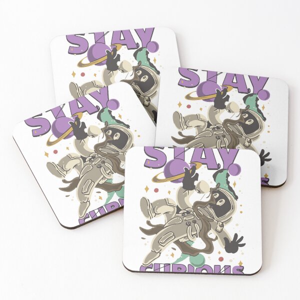 Item preview, Cosmic Coffee Break designed and sold by The  Qash.