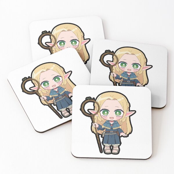 Item preview, marcille cute dungeon food designed and sold by kemny.