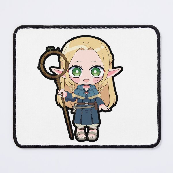 Item preview, marcille cute dungeon food designed and sold by kemny.