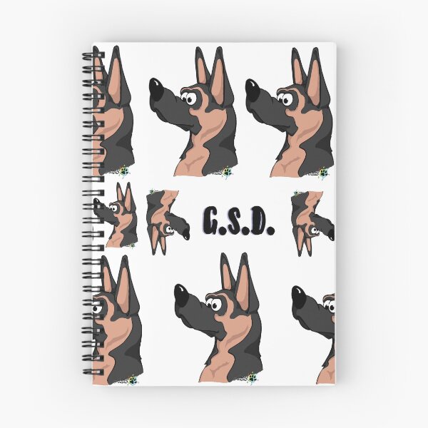 Item preview, German Shepherds Everywhere designed and sold by Foulfido.