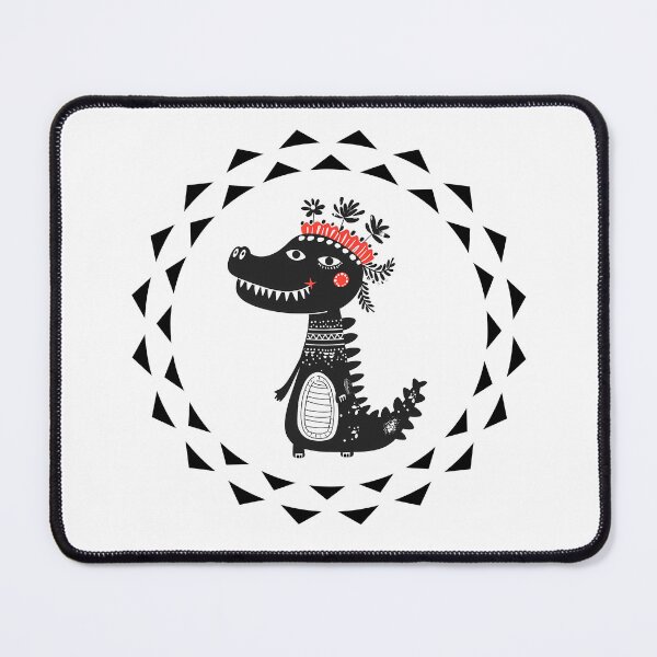 Item preview, Artistic Reptilian Charm designed and sold by NatureStyle555.