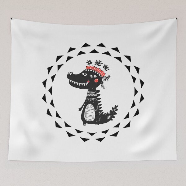 Item preview, Artistic Reptilian Charm designed and sold by NatureStyle555.