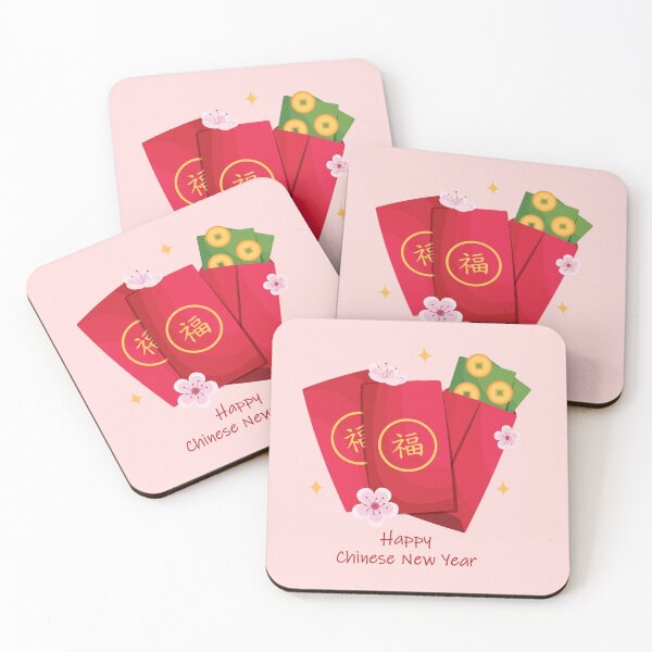 Item preview, Happy Chinese New Year - Chinese Angpao designed and sold by oryzasian.