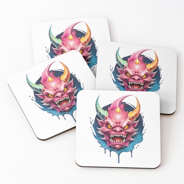 Item preview, Fiery Fish Demon designed and sold by KaMP168.