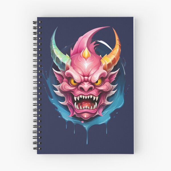 Item preview, Fiery Fish Demon designed and sold by KaMP168.
