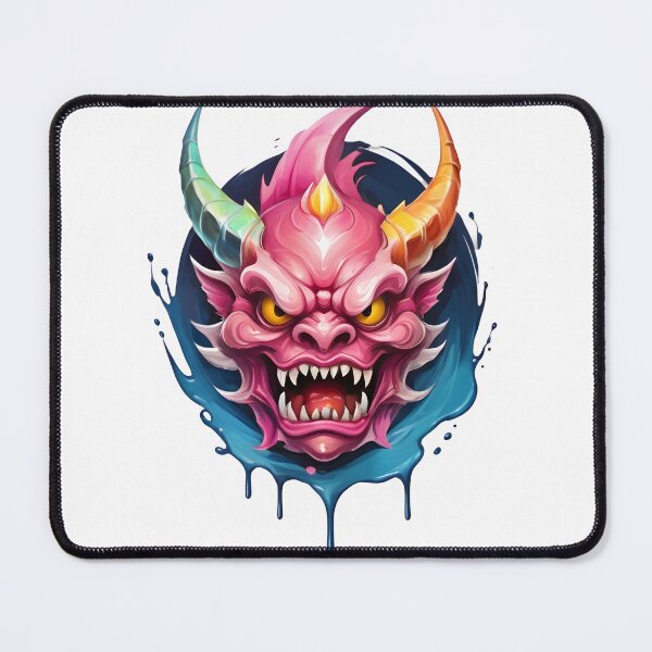 Item preview, Fiery Fish Demon designed and sold by KaMP168.