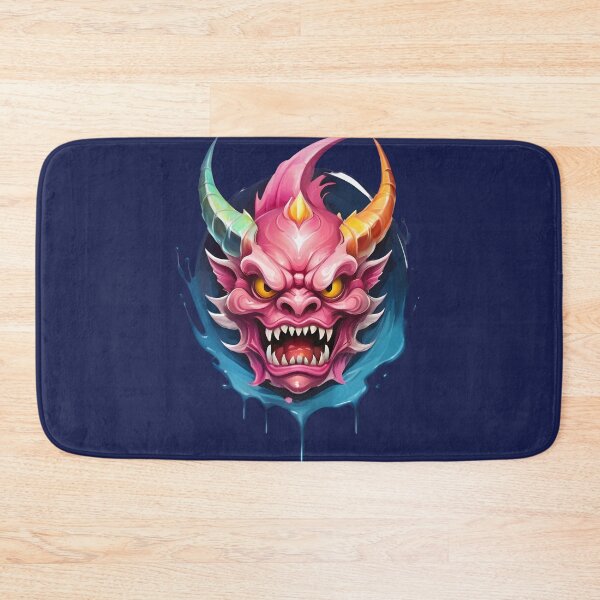 Item preview, Fiery Fish Demon designed and sold by KaMP168.