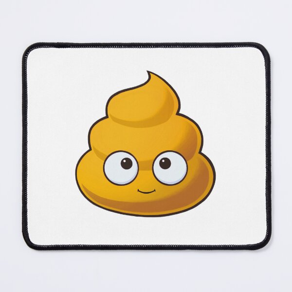 Item preview, Yellow Poopoo designed and sold by Poopielandia.