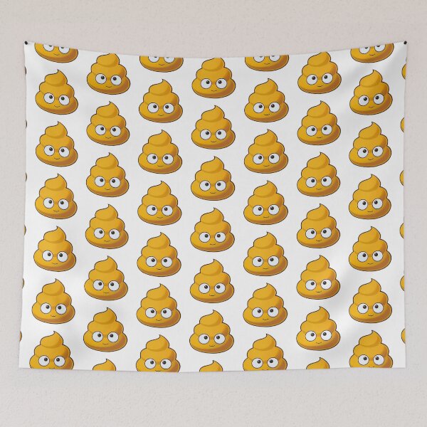 Item preview, Yellow Poopoo designed and sold by Poopielandia.