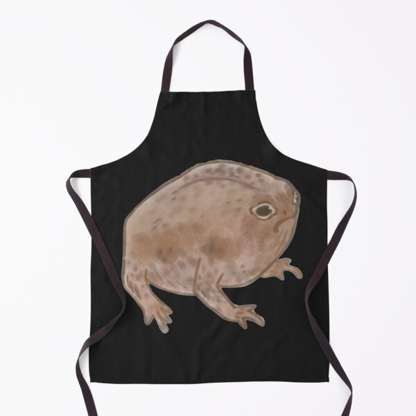 Item preview, Disgruntled frog hand drawn designed and sold by DmitrySkripnyc.