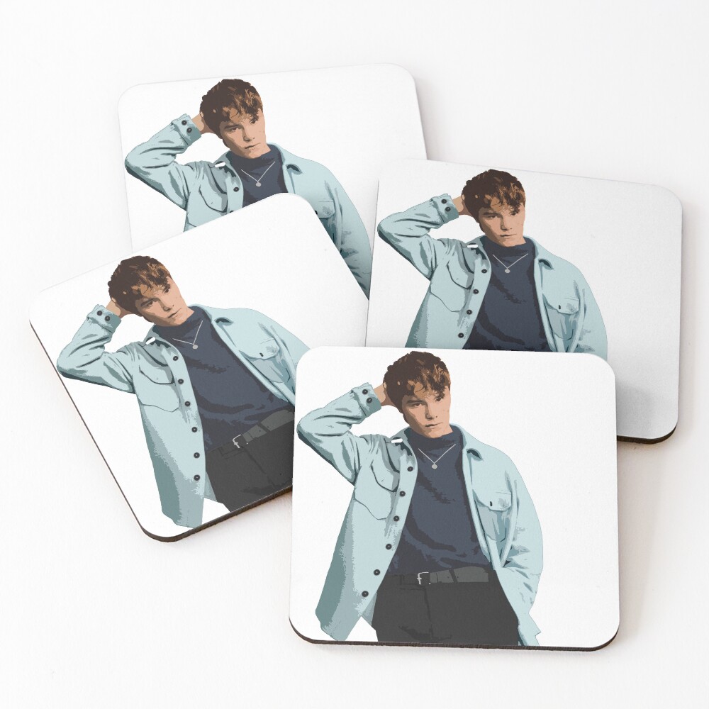 Item preview, Coasters (Set of 4) designed and sold by YoungRydbergs.
