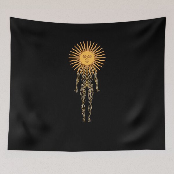 Item preview, Sun Nervous System designed and sold by AstroLynx.