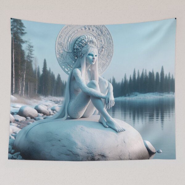 Item preview, Female Shaman - session - 1 designed and sold by Rockwoman.