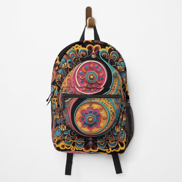 Item preview, Yin Yang Paisley Harmony designed and sold by PopezBiz.