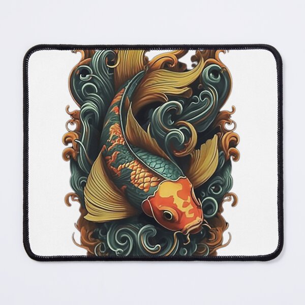 Item preview, Ornamental Fish designed and sold by likbatonboot.