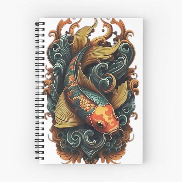 Item preview, Ornamental Fish designed and sold by likbatonboot.