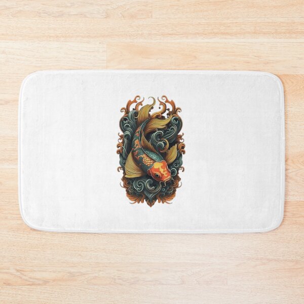Item preview, Ornamental Fish designed and sold by likbatonboot.