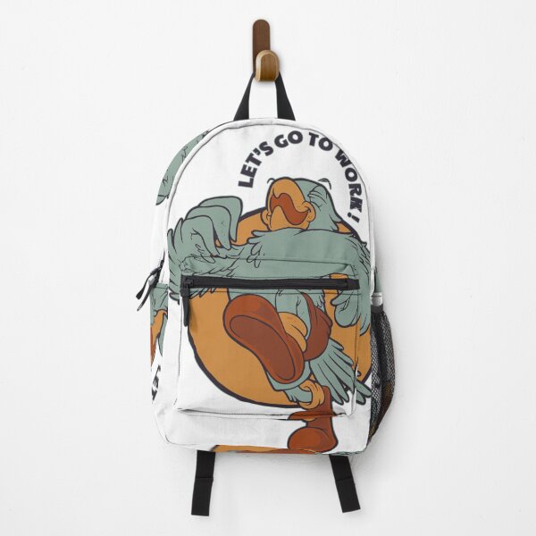 Item preview, Retro Parrot Mascot designed and sold by The Qash.