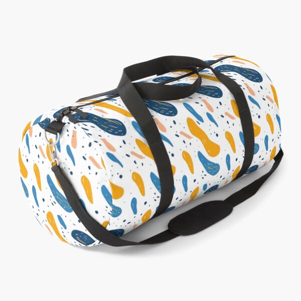 Artikelvorschau, Holi Festival Colors Pattern #9 entworfen und verkauft von Geniecreatives.