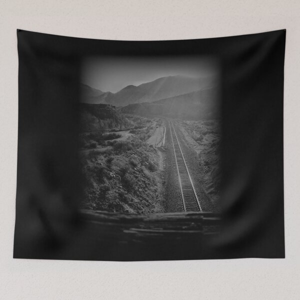 Item preview, Long Train designed and sold by SchraderCreek.