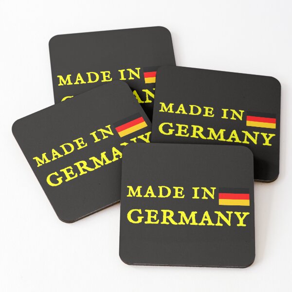 Item preview, Made In Germany designed and sold by swaise.