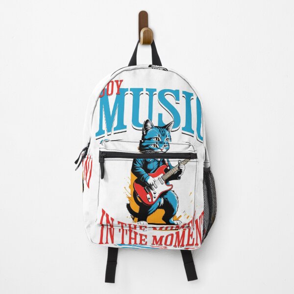 Item preview, Retro Feline Art: Cats with Guitar in Exclusive Digital designed and sold by Artedig.