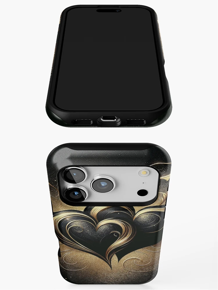 Thumbnail 3 of 4, iPhone Case, designed and sold by EMAndre.
