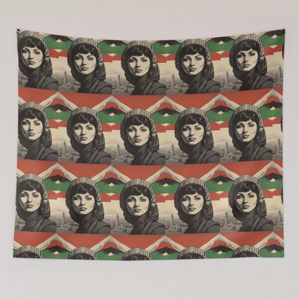 Item preview, free palistine designed and sold by Tamanna Islam.