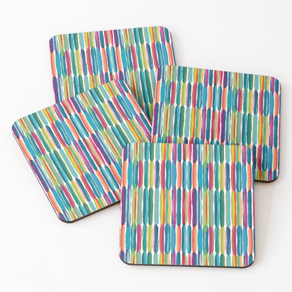 Item preview, Holi Festival Colors Pattern #10 designed and sold by Geniecreatives.