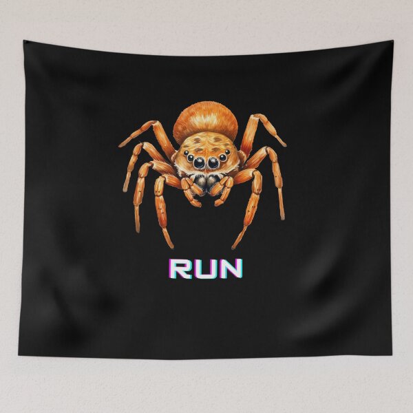Item preview, Cute but Dangerous Spider designed and sold by AstroLynx.